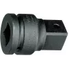 Gedore 6671530 Adapter, 3/4 in auf 1 in Vierkantantrieb
