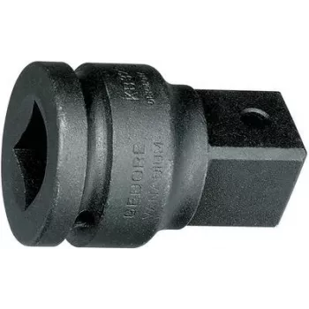 Gedore 6671530 Adapter, 3/4 in auf 1 in Vierkantantrieb