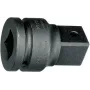 Gedore 6671530 Adapter, 3/4 in auf 1 in Vierkantantrieb