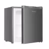 Gefriertruhe HEINRICH'S HGB 5088 IX DF silber, 33 L, 220–240 V, 50 Hz, Türanschlag links/rechts