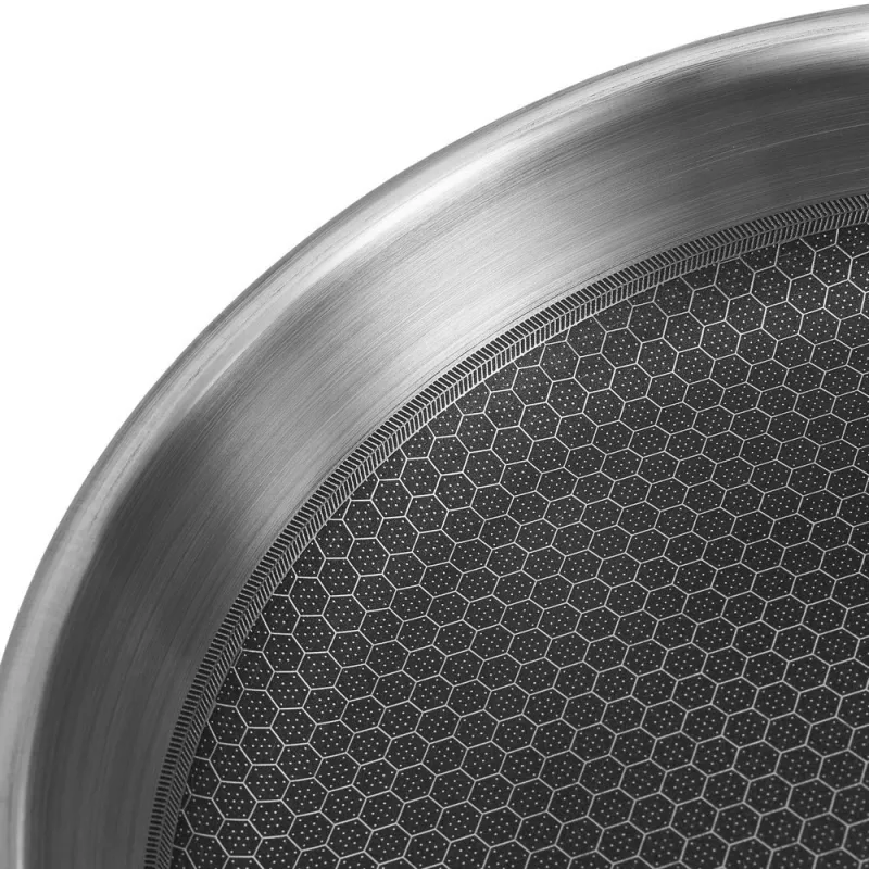 Resto Kitchenware Achird Allzweckpfanne Rund