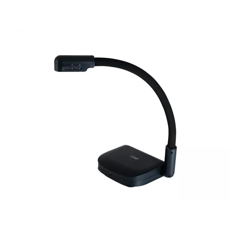 AVer U70i 4WA056 Dokumentenkamera (Visualizer), 4K, 13 MP, 1/3,06″ CMOS, 16-fach digitaler Zoom, USB, schwarz
