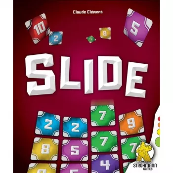 Slide, Kartenspiel
