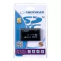 Esperanza EA117 Kartenleser Schwarz USB 2.0