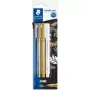 Staedtler Filzstift 8323-S BK3