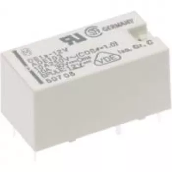 Panasonic PCB-Relais 12 V/DC 8 A 2 Schließer DE2A12 1 Stück (DE2A12)