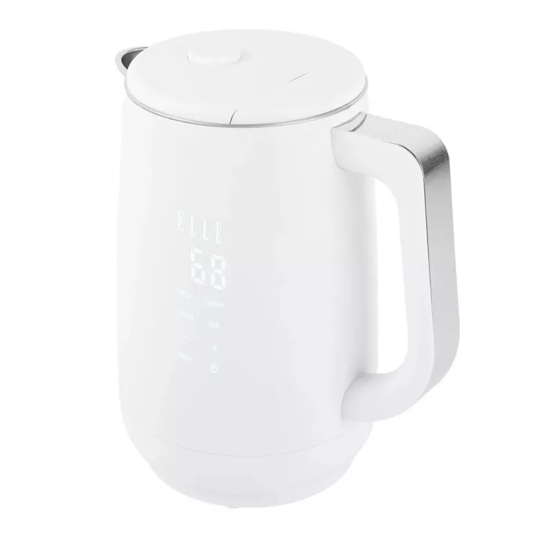 Elektrischer Wasserkocher Elle EKWKP101WHEU 1,7 L weiß