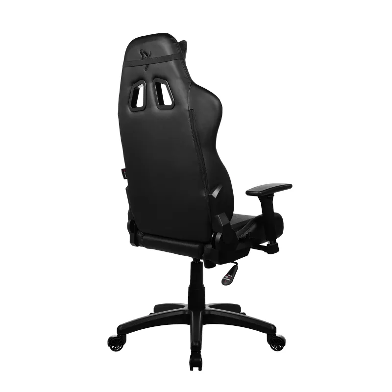 Console-Gaming-Stuhl Arozzi Avanti Dark Grau SoftFabric — gepolsterte Sitzfläche, max. Belastung 120 kg