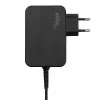 Akyga AK-ND-82 USB-C-GaN-Notebook-Netzteil 90 W, PD 3.0, 5–20 V, 1,8 m Kabel, schwarz