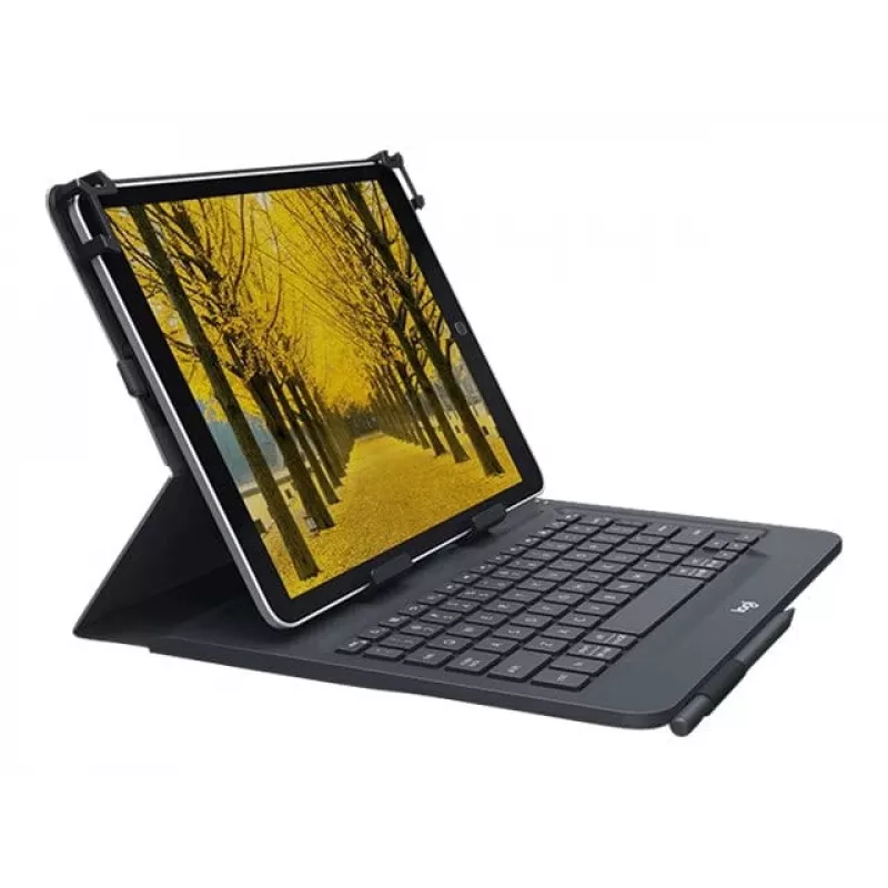 Tastatur Case Logitech Universal Folio 920-008337