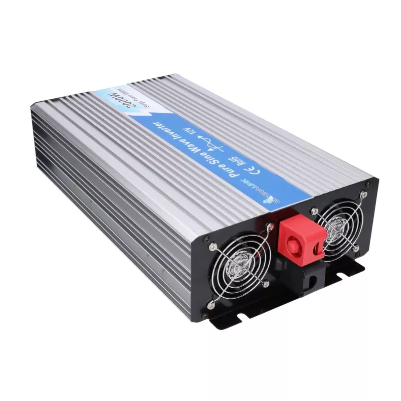 Extralink OPIP-2000W | Spannungswandler | Kfz 12V, 2000W reine Sinuswelle