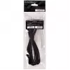 SilverStone SST-PP07-EPS8B 8-Pin-EPS auf 4+4-Pin-ATX/EPS Verlängerungskabel, 0,3 m, schwarz