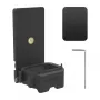 Magnetischer Montageadapter Sunnylife 761V3 für OP 3 Schwarz — magnetischer Montageadapter für OP 3