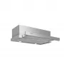 Unterbau-Dunstabzugshaube CATA EXTENDER 600 — Edelstahl, Aluminium-Fettfilter, 390 m³/h, 440 mm Tiefe, Tastensteuerung