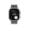 Band Apple MGHP4ZM/A Smart Wearable Zubehör Natur Titan 49 mm