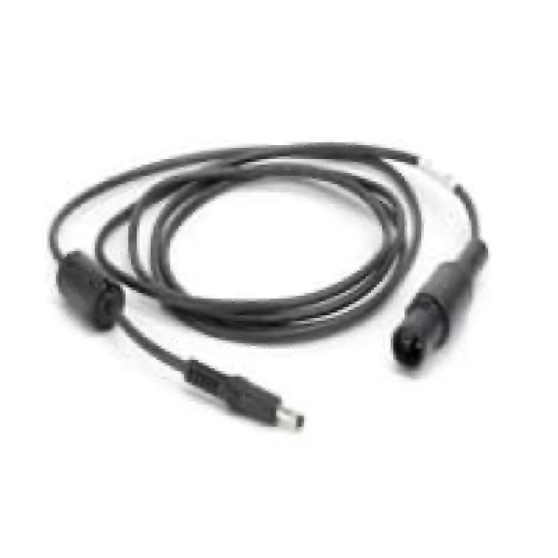 Zebra CBL-36-452A-01 Stromkabel Schwarz 1,9812 m
