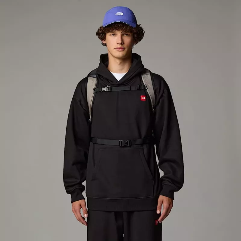 Urbaner Rucksack The North Face Borealis Classic - stone slab/TNF Black