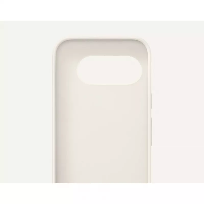 Google Rückabdeckung für Mobiltelefon - Polycarbonat-Schale Silikon