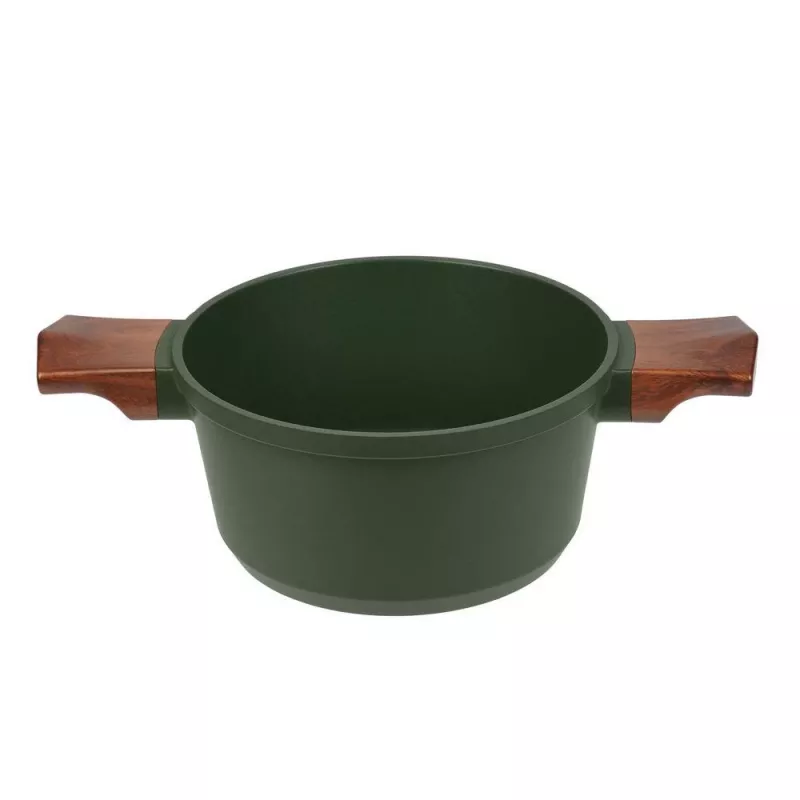 Schmortopf RESTO 93701 — 20 cm Durchmesser, 2,6 L Fassungsvermögen, Kochgeschirr für den Herd