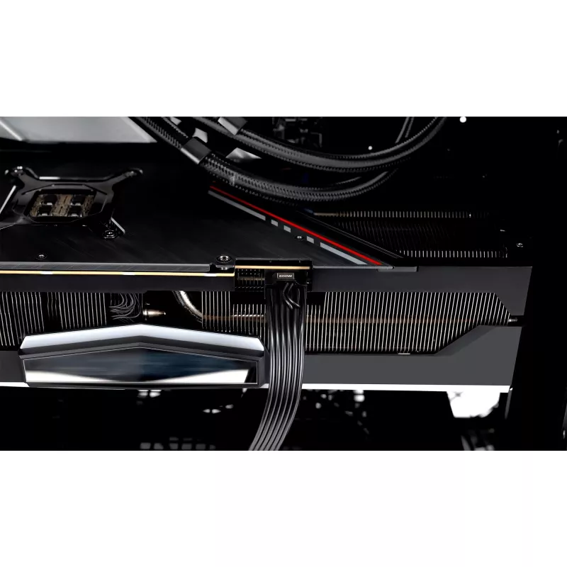 Deepcool 12VHPWR ATX3.3 Kabel/ PCI-E x2 auf 12VHPWR x1