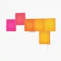 Nanoleaf Blocks Big Squares Starter Kit N8100K02-6BS, 6 LED-Panels, 16 Mio.+ Farben, WLAN 2,4 GHz, kompatibel mit Apple Home/Alexa/Google Home/SmartThings