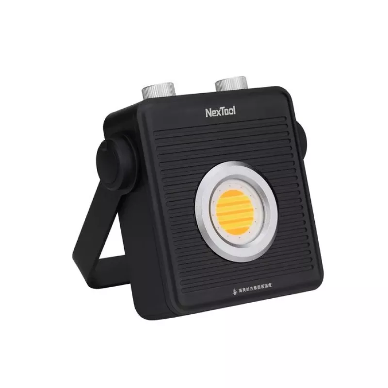 NexTool NE20093 Camping-Spotlight-Lampe, 1800 lm, weißes oder rotes Licht