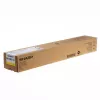 Sharp MX61GTYB Tonerpatrone, Gelb, 12K