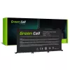 Battery Green Cell DE139 für DELL Inspiron 15 5576 5577 7557 7559 7566 7567