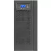 Qoltec 53982 On-line-USV mit reiner Sinuswelle, 6 kVA / 4,8 kW, LCD, USB