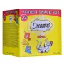 Dreamies Variety Snack Box Katzensnacks, Mix, 12 x 60 g