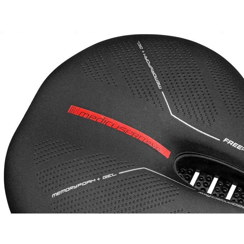 Wittkop Medicus PROevo 1.0 (TRK) Fahrradsattel (999451201)