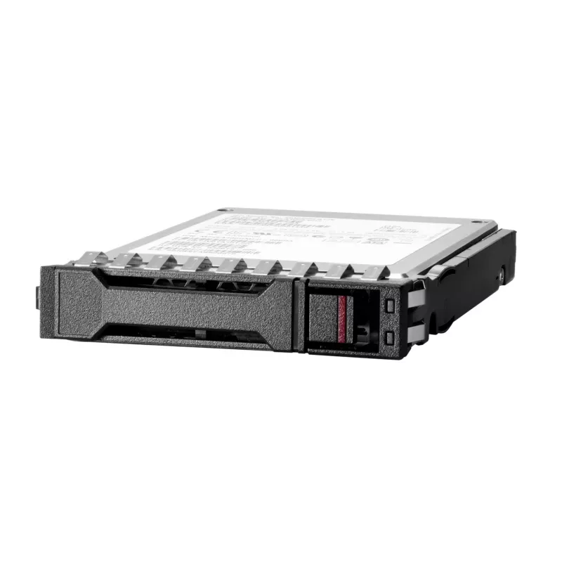 SSD-Laufwerk HPE 1,92 TB 2,5 Zoll Serial ATA P40504-B21