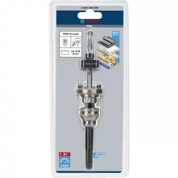 Bosch 2 609 390 590 Bohrzubehör Lochsägenadapter