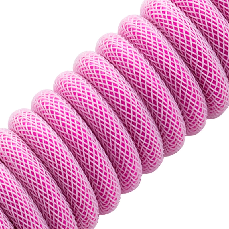 Cablemod CM-CKCA-CW-IW150IW-R USB-Kabel 1,5 m USB A USB C Pink (CM-CKCA-CW-IW150IW-R)