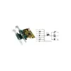 Schnittstellenkarte Exsys EX-44140-2 PCIe