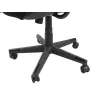 FURY Avenger XL Universal Gaming Chair Gepolsterter Sitz Schwarz, Weiß