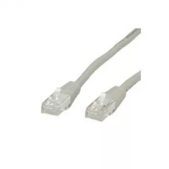ROLINE UTP-Patchkabel Cat.6, 5m, Grau (21.15.0935)