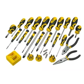 Werkzeugsatz STANLEY STHT0-62114 — 39-teilig, Handwerkzeugsatz
