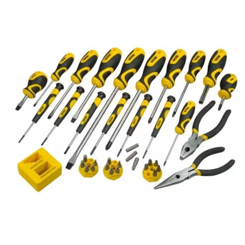 Werkzeugsatz STANLEY STHT0-62114 — 39-teilig, Handwerkzeugsatz