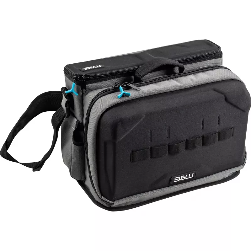 b&w international Tool.Bag TEX.223 Schwarz Anthrazit — Werkzeugtasche, Modell 116.70