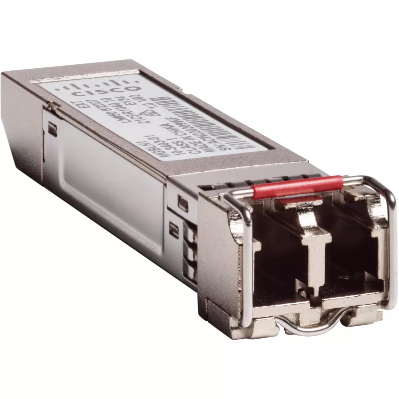 Cisco MGBLH1 Gigabit-Ethernet-LH-Mini-GBIC-SFP-Transceiver