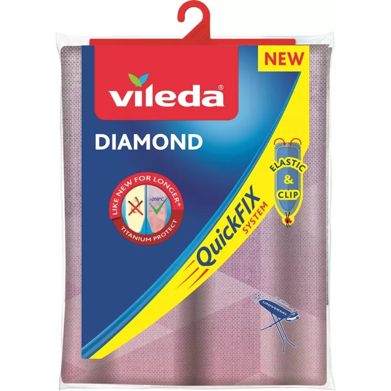 Vileda Diamond 173333 Bügelbrettbezug