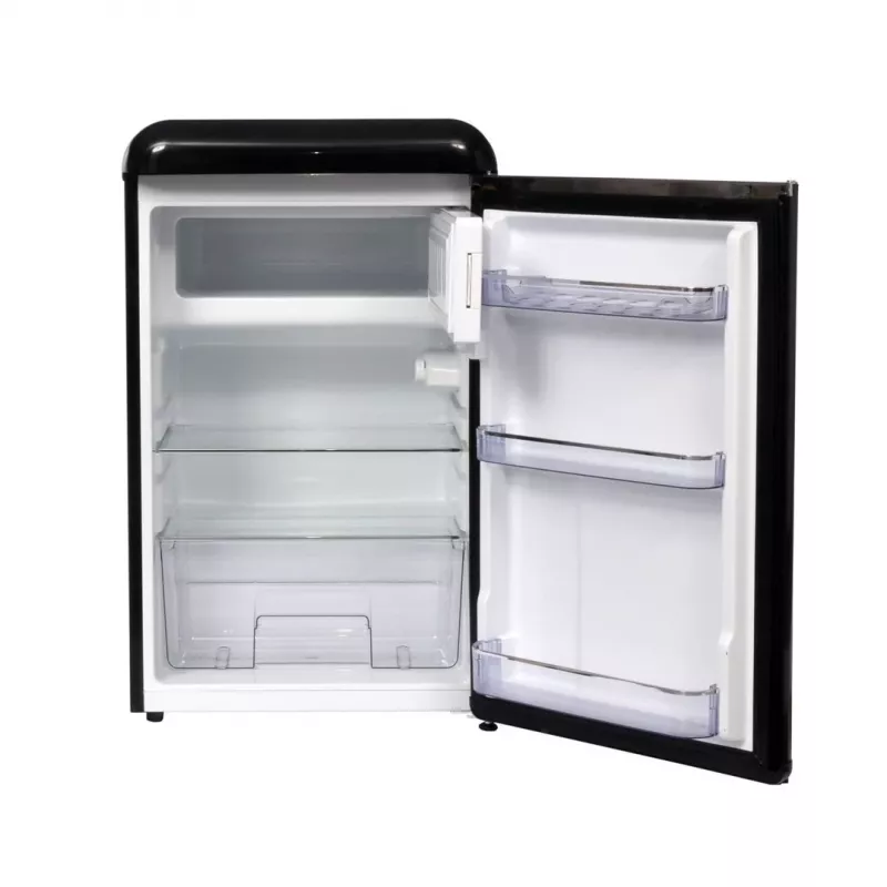 Retro-Kühlschrank & Gefrierschrank Ravanson LKK-120ERB