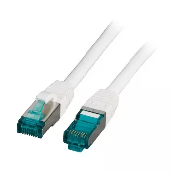 EFB-Elektronik RJ45 Patchkabel Cat.6A S/FTP LSZH Weiß 5m Hersteller: EFB Elektronik (MK6001.5W)