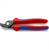 Knipex 95 12 165 Kabelschere, 165 mm