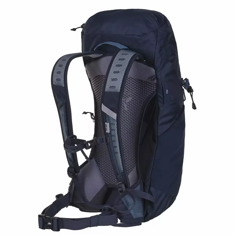 Backpack DEUTER AC Life 16 — 16L navy, interner Rahmen, 560×280×190 mm, 870 g, unisex