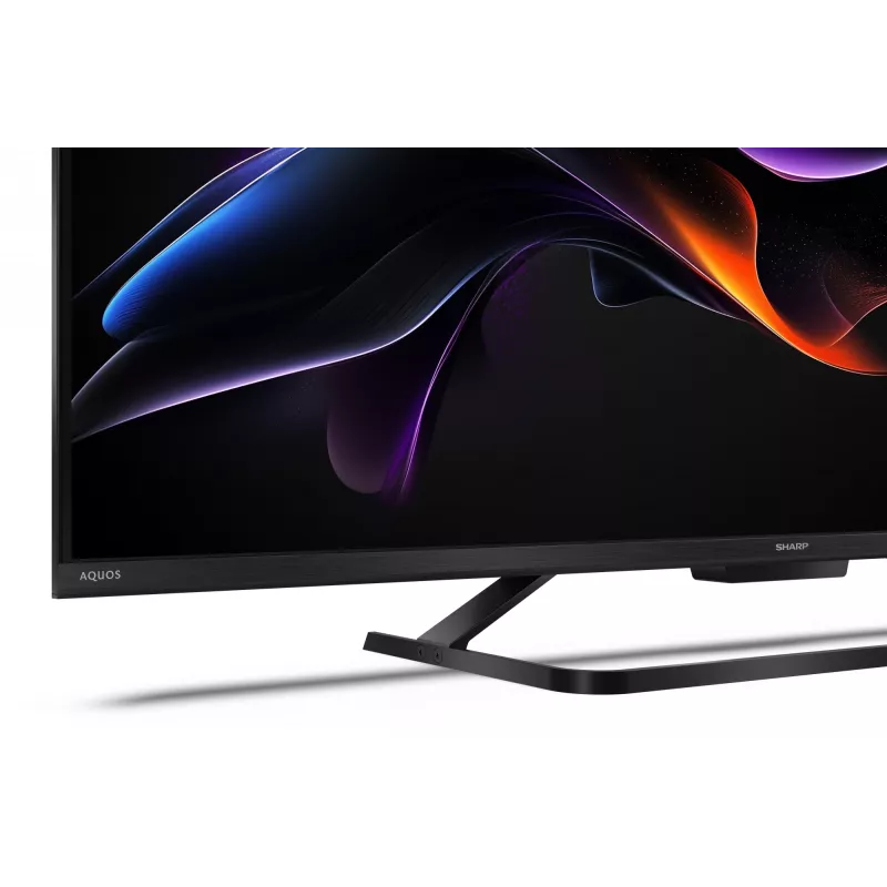 Ostry TV | 43HR7265E | 43 | Smart TV | Schwarz