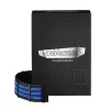 CableMod RT-Series PRO ModMesh 12VHPWR Dual-Kabelset für ASUS/Seasonic - schwarz/blau