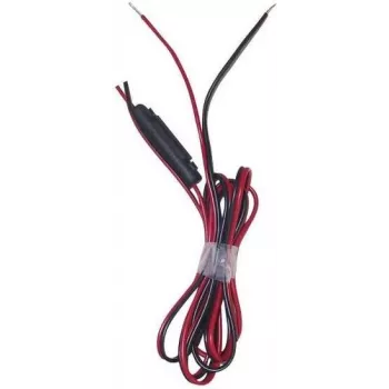 Stromanschlusskabel alan elektronik Midland 5813 für Funkgeräte und Autoradios