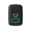Ladegerät Green Cell PowerSource Duo30 – 1× USB-A, 1× USB-C, 3A